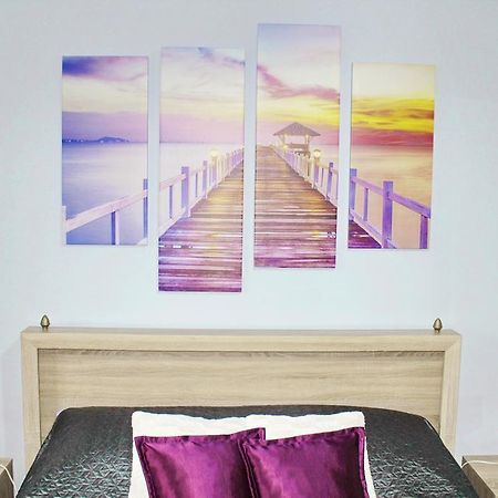 Kristi Lux Apartment Center Free Parking Fast WiFi Belgrad Exterior foto