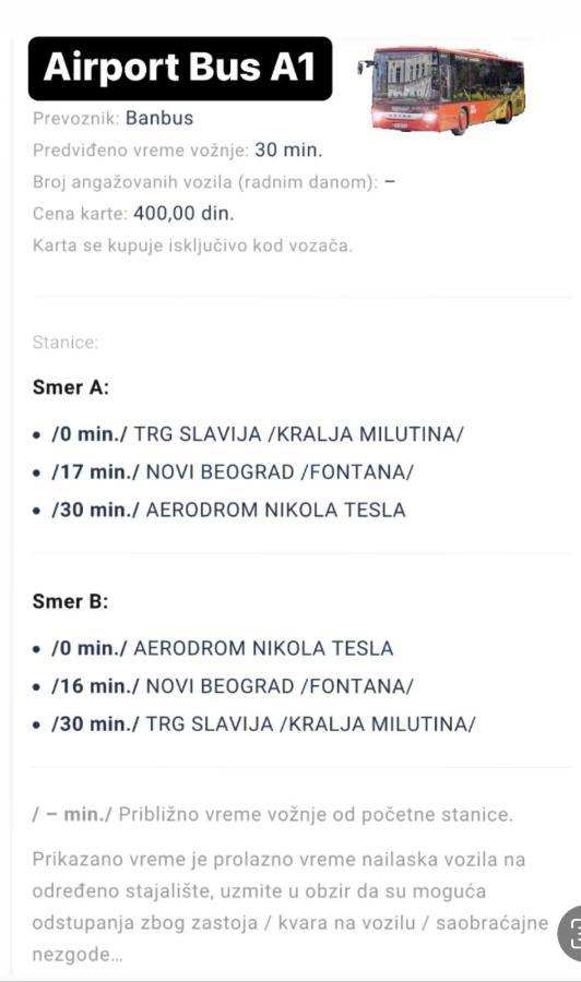 Kristi Lux Apartment Center Free Parking Fast WiFi Belgrad Exterior foto