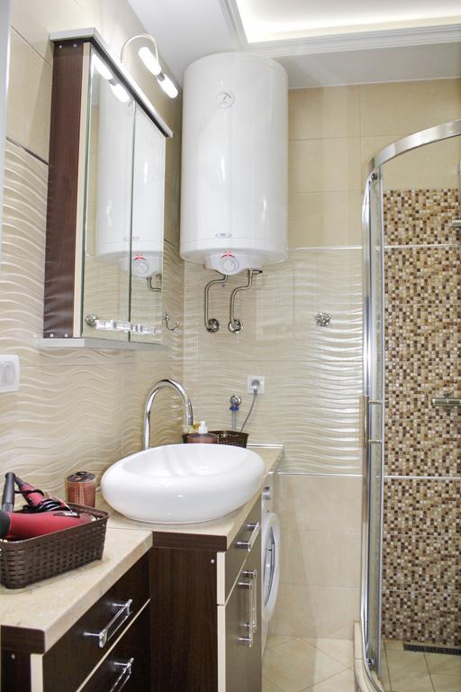 Kristi Lux Apartment Center Free Parking Fast WiFi Belgrad Exterior foto
