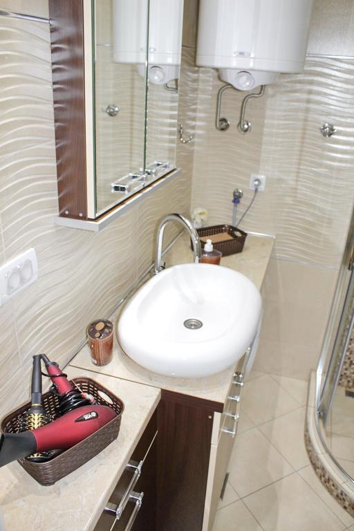 Kristi Lux Apartment Center Free Parking Fast WiFi Belgrad Exterior foto