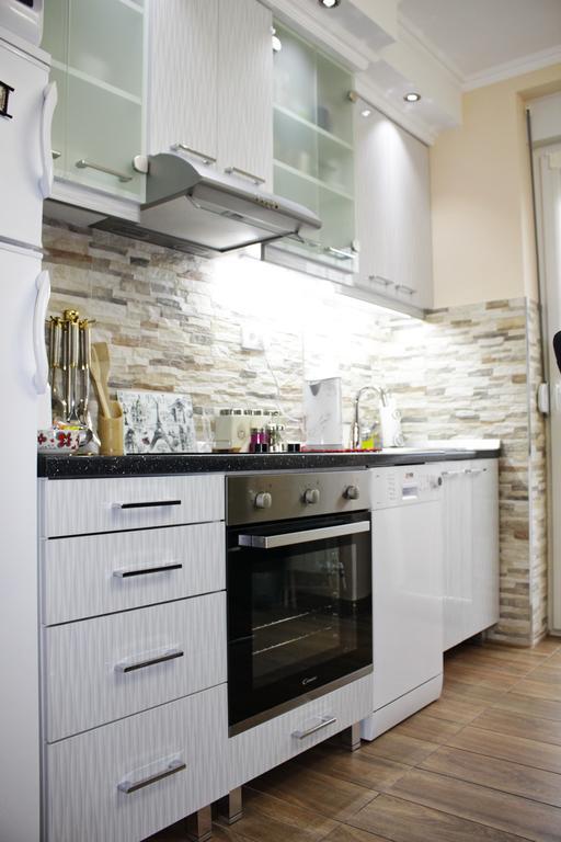 Kristi Lux Apartment Center Free Parking Fast WiFi Belgrad Exterior foto