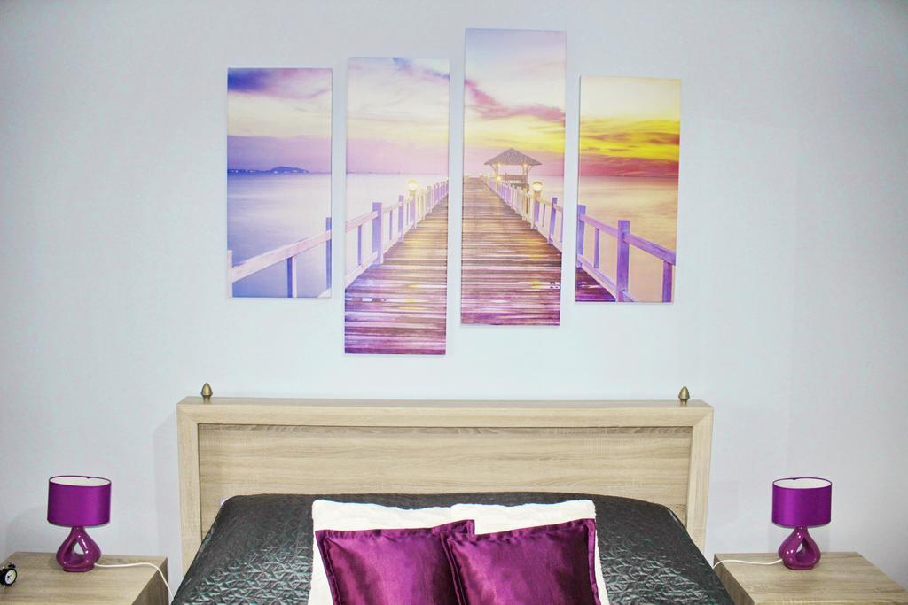 Kristi Lux Apartment Center Free Parking Fast WiFi Belgrad Exterior foto